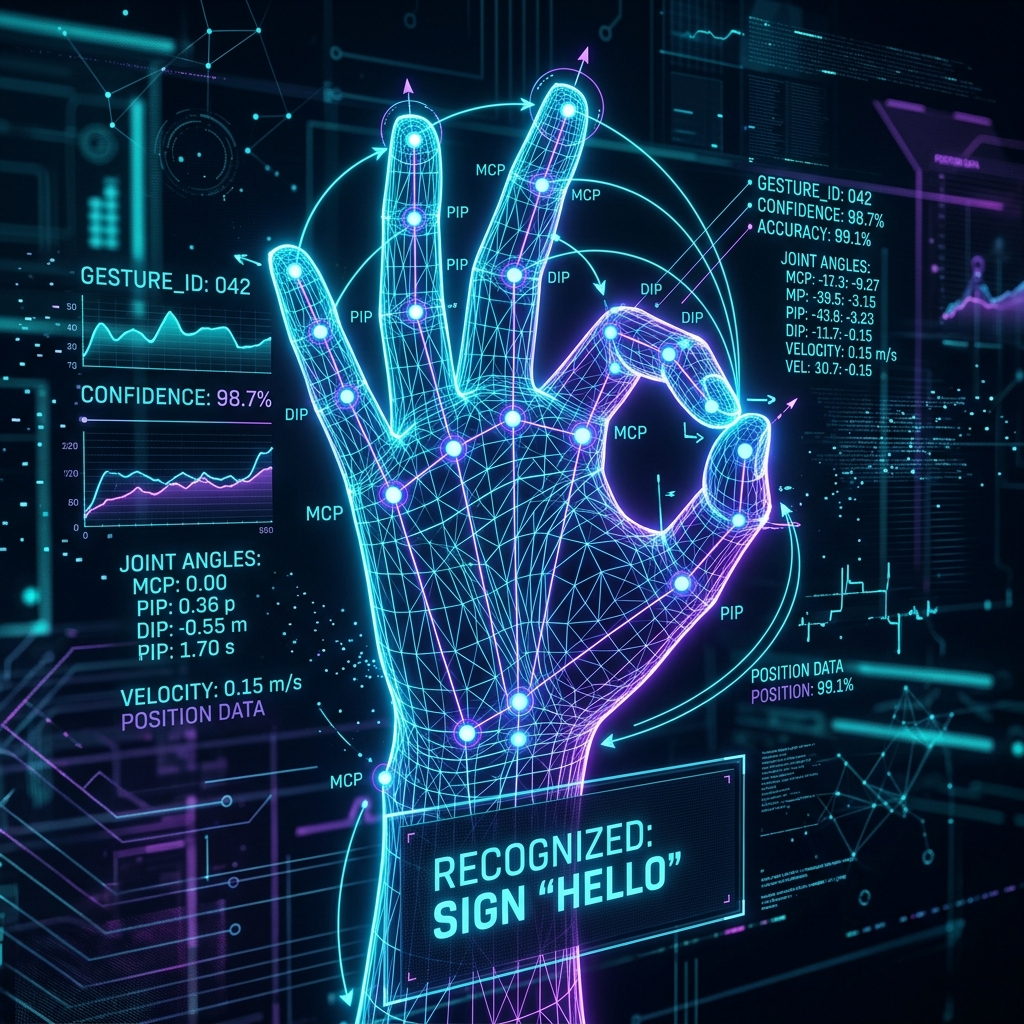 Sign Language Recognition Before